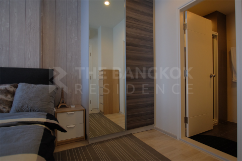 คอนโดมิเนียมในกรุงเทพฯ, ประเทศไทย, 1 ห้องนอน № 185238 - รูปถ่าย 8