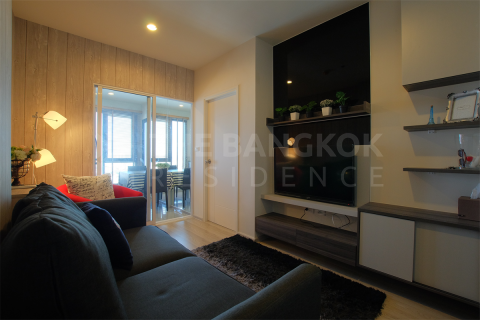 Condo in Bangkok, Thailand, 1 bedroom  № 185238