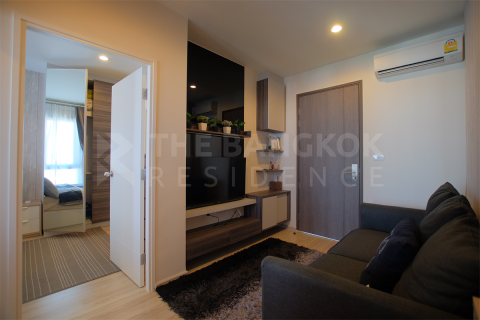 คอนโดมิเนียมในกรุงเทพฯ, ประเทศไทย, 1 ห้องนอน № 185238 - รูปถ่าย 10