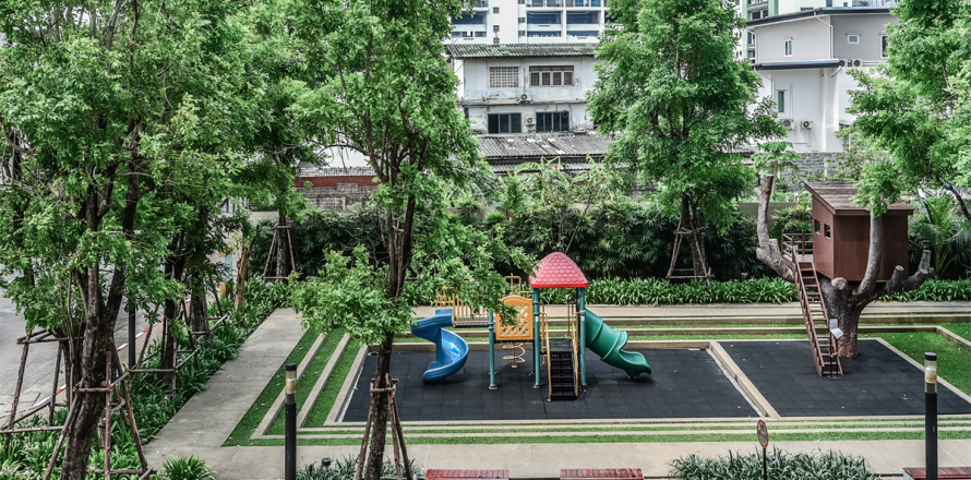 คอนโดมิเนียมในกรุงเทพฯ, ประเทศไทย, 3 ห้องนอน № 185237