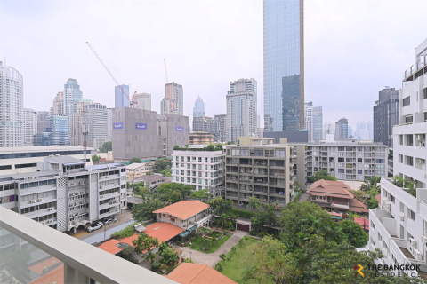 Condo in Bangkok, Thailand, 1 bedroom № 185242 - photo 4