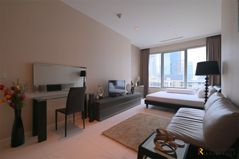Condo in Bangkok, Thailand, 1 bedroom  № 185242