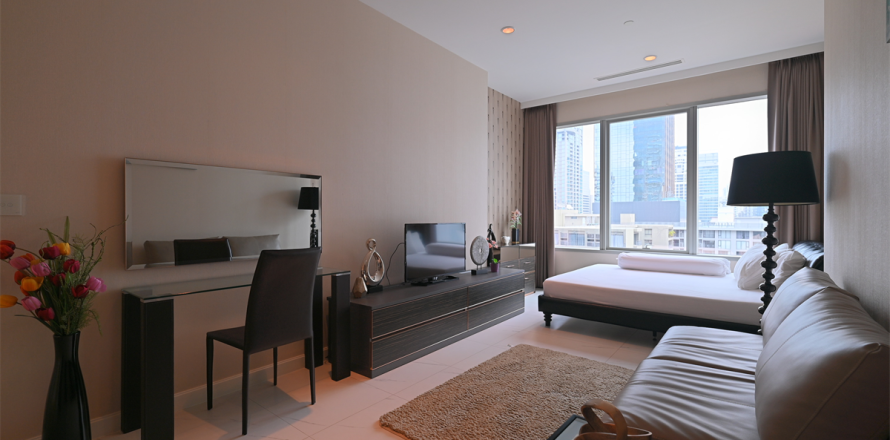 Condo in Bangkok, Thailand, 1 bedroom № 185242