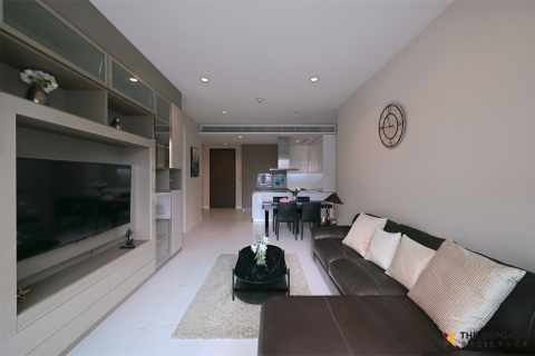 Condo in Bangkok, Thailand, 1 bedroom № 185242 - photo 8