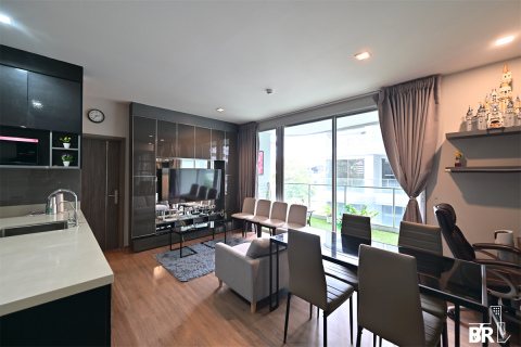 Condo à Bangkok, Thaïlande, 2 chambres № 185239 - photo 6