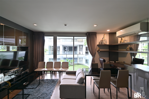 Condo à Bangkok, Thaïlande, 2 chambres № 185239 - photo 3