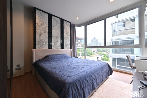 Condo à Bangkok, Thaïlande, 2 chambres № 185239 - photo 2