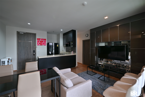 Condo à Bangkok, Thaïlande, 2 chambres  № 185239