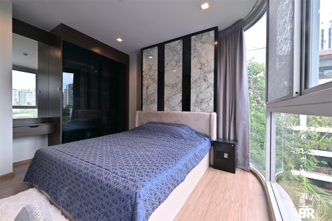 Condo à Bangkok, Thaïlande, 2 chambres № 185239 - photo 9