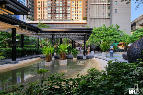 Condominio de 1 dormitorio en Bangkok, Tailandia № 185236 - foto 9