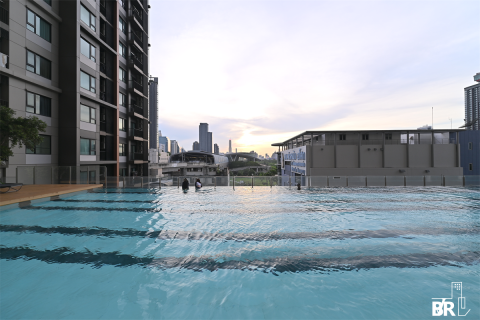 Condo in Bangkok, Thailand, 1 bedroom  № 185236 - photo 5