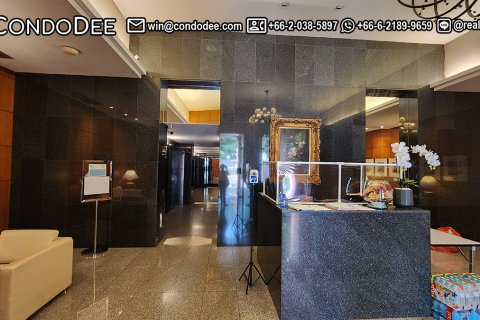 Eigentumswohnung in Ratchathewi, Bangkok, Thailand, 1 Schlafzimmer № 220534 - Foto 14