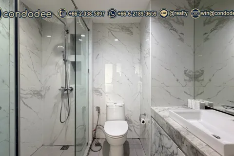 Eigentumswohnung in Ratchathewi, Bangkok, Thailand, 1 Schlafzimmer № 220534 - Foto 12