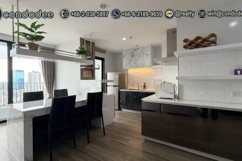 Eigentumswohnung in Ratchathewi, Bangkok, Thailand, 1 Schlafzimmer № 220534 - Foto 2