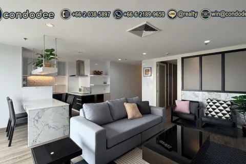 Eigentumswohnung in Ratchathewi, Bangkok, Thailand, 1 Schlafzimmer № 220534 - Foto 8