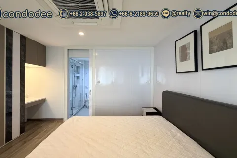 Eigentumswohnung in Ratchathewi, Bangkok, Thailand, 1 Schlafzimmer № 220534 - Foto 10