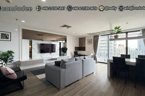 Eigentumswohnung in Ratchathewi, Bangkok, Thailand, 1 Schlafzimmer № 220534 - Foto 4
