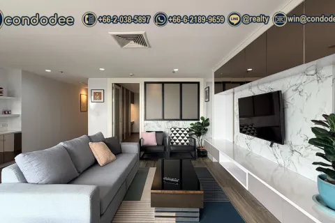 Eigentumswohnung in Ratchathewi, Bangkok, Thailand, 1 Schlafzimmer № 220534 - Foto 6