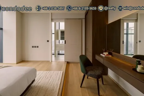 Eigentumswohnung in Ratchathewi, Bangkok, Thailand, 4 Schlafzimmer  № 220535 - Foto 20