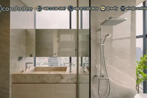Eigentumswohnung in Ratchathewi, Bangkok, Thailand, 4 Schlafzimmer  № 220535 - Foto 19