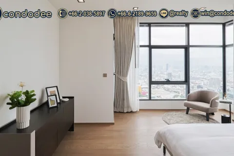 Eigentumswohnung in Bangkok, Thailand, 3 Schlafzimmer № 220536 - Foto 14