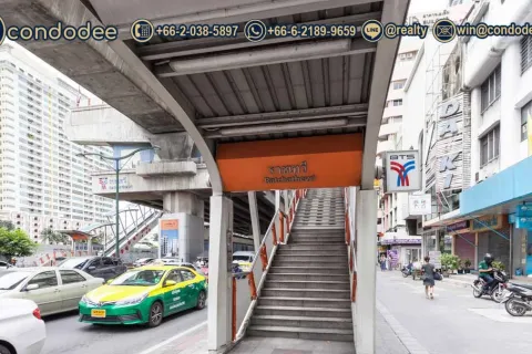 Eigentumswohnung in Bangkok, Thailand, 3 Schlafzimmer № 220536 - Foto 5
