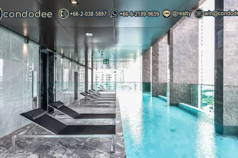 Eigentumswohnung in Bangkok, Thailand, 3 Schlafzimmer № 220536 - Foto 23