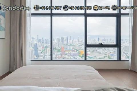 Eigentumswohnung in Bangkok, Thailand, 3 Schlafzimmer № 220536 - Foto 18