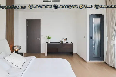 Eigentumswohnung in Bangkok, Thailand, 3 Schlafzimmer № 220536 - Foto 15