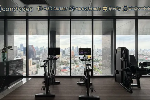 Eigentumswohnung in Bangkok, Thailand, 3 Schlafzimmer № 220536 - Foto 21