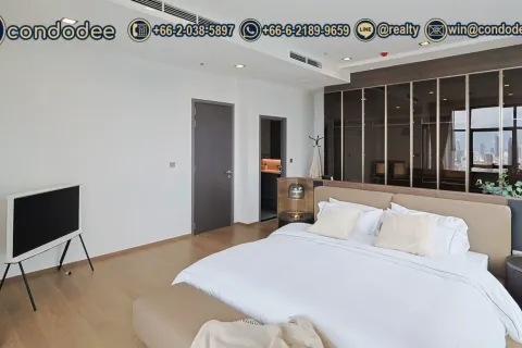 Eigentumswohnung in Bangkok, Thailand, 3 Schlafzimmer № 220536 - Foto 20