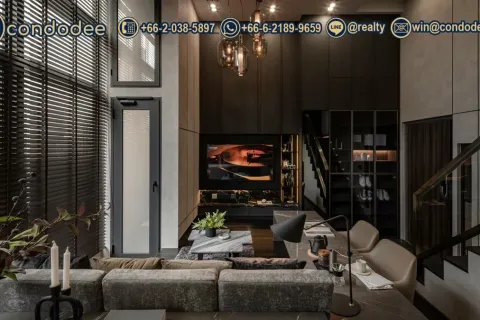 Eigentumswohnung in Ratchathewi, Bangkok, Thailand, 1 Schlafzimmer № 220539 - Foto 10