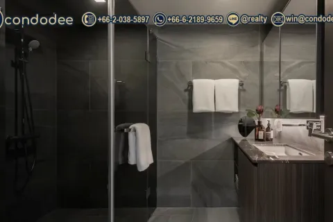 Eigentumswohnung in Ratchathewi, Bangkok, Thailand, 1 Schlafzimmer № 220539 - Foto 11