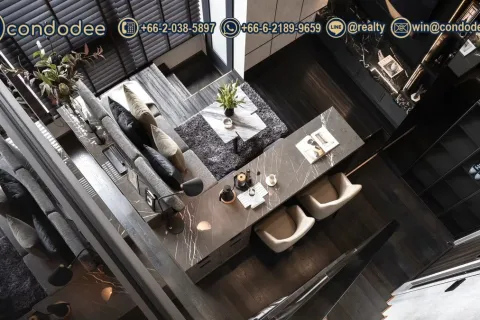 Eigentumswohnung in Ratchathewi, Bangkok, Thailand, 1 Schlafzimmer № 220539 - Foto 2