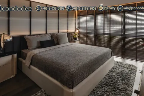 Eigentumswohnung in Ratchathewi, Bangkok, Thailand, 1 Schlafzimmer № 220539 - Foto 7