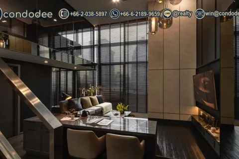 Eigentumswohnung in Ratchathewi, Bangkok, Thailand, 1 Schlafzimmer № 220539 - Foto 6