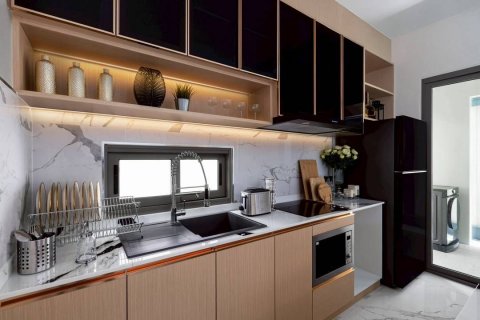 Вилла в Паттайе, Таиланд с 4 спальнями  № 135872 - фото 6