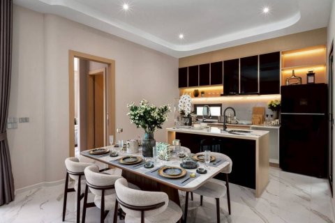 Вилла в Паттайе, Таиланд с 4 спальнями  № 135872 - фото 16