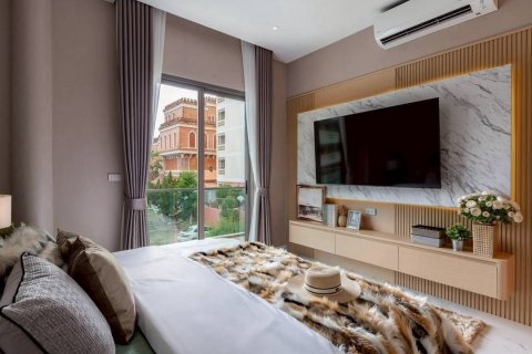 Вилла в Паттайе, Таиланд с 4 спальнями  № 135872 - фото 11