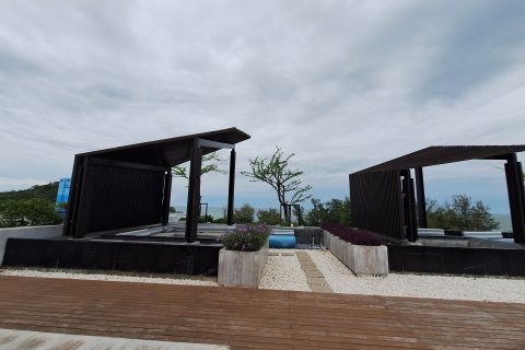 Студия в кондо в Хуа Хине, Таиланд № 135871 - фото 15