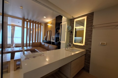 Студия в кондо в Хуа Хине, Таиланд № 135871 - фото 9