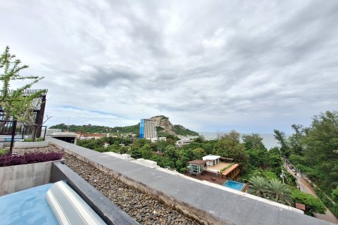 Студия в кондо в Хуа Хине, Таиланд № 135871 - фото 10