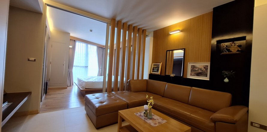 Студия в кондо в Хуа Хине, Таиланд № 135871