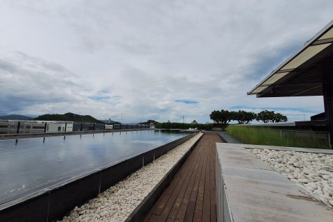 Студия в кондо в Хуа Хине, Таиланд № 135871 - фото 13