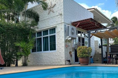 Вилла в Пхукете, Таиланд с 2 спальнями  № 135873 - фото 1