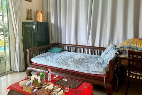 Вилла в Пхукете, Таиланд с 2 спальнями  № 135873 - фото 11