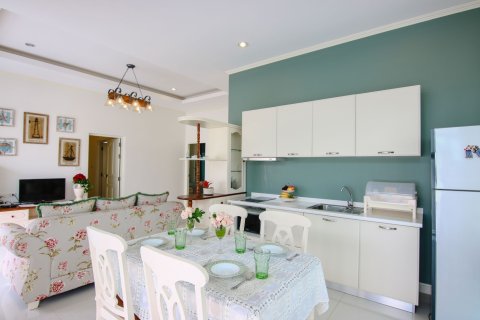 Дом в Хуа Хине, Таиланд с 3 спальнями  № 135876 - фото 4