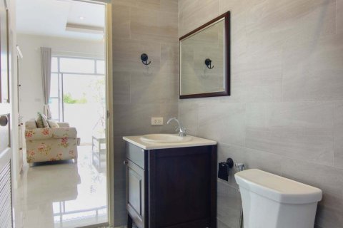 Дом в Хуа Хине, Таиланд с 3 спальнями  № 135876 - фото 11