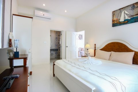 Дом в Хуа Хине, Таиланд с 3 спальнями  № 135876 - фото 6