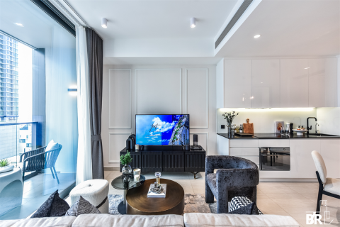 Condo in Bangkok, Thailand, 1 bedroom № 188482